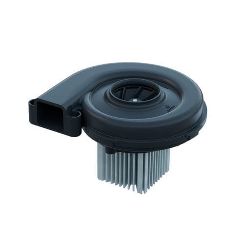 Soffiante centrifugo miniatura - C95B1 - Boreasa Technologies Co., Ltd - d'aria / monostadio / brushless