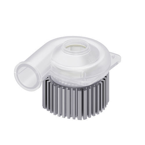 Soffiante centrifugo miniatura - C55H1-4 - Boreasa Technologies Co., Ltd - d'aria / di gas / monostadio