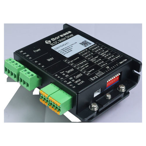 Controllore motore brushless - D30/15/4Q-E1 - Boreasa Technologies Co., Ltd - compatto / digitale / in ciclo chiuso