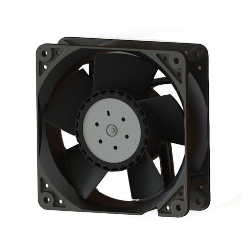Ventilatore assiale - F11938S - Boreasa Technologies Co., Ltd - canalizzabile / di raffreddamento / di circolazione di aria