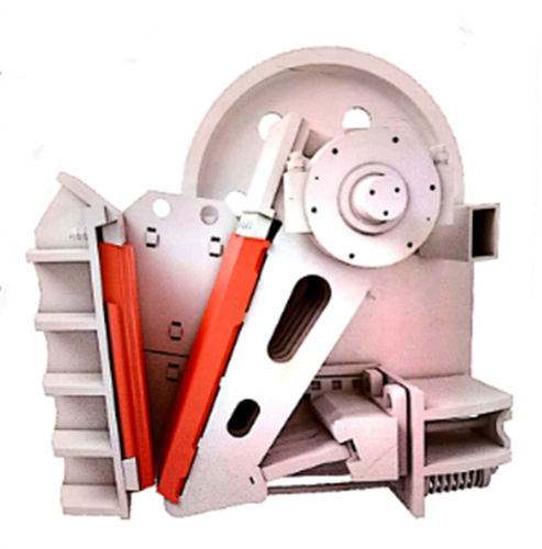 Frantoio a ganascia - PE series - ZCJK Intelligent Machinery Wuhan Co. Ltd - fisso
