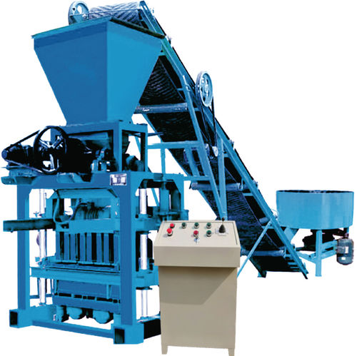 Blocchiera per manufatti in calcestruzzo - QTJ4-40A - ZCJK Intelligent Machinery Wuhan Co. Ltd - mobile