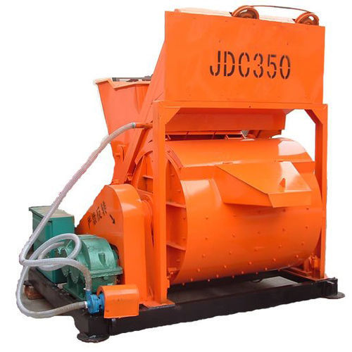 Betoniera fissa - JDC 350 - ZCJK Intelligent Machinery Wuhan Co. Ltd - automatica