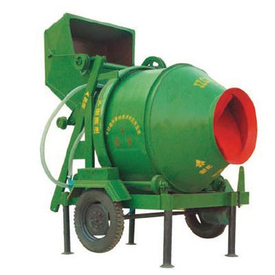 Autobetoniera - JZC350 - ZCJK Intelligent Machinery Wuhan Co. Ltd