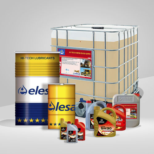 Olio di lubrificazione - AIR SN - Elesa Lubricantes - idraulico / minerale / per utensili penumatici