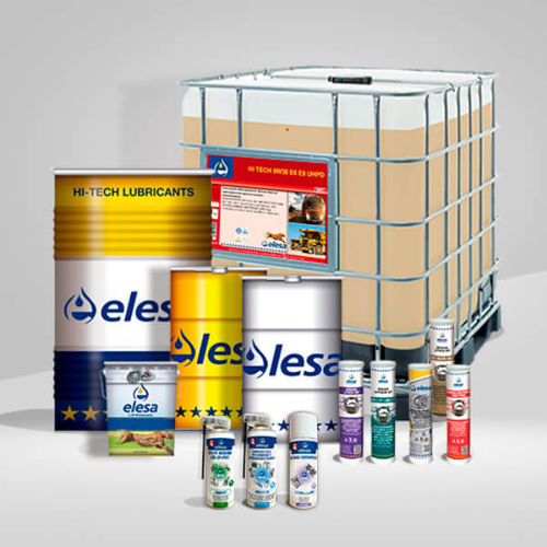 Pasta lubrificante - TF 67 - Elesa Lubricantes - di montaggio / ceramica / con PTFE