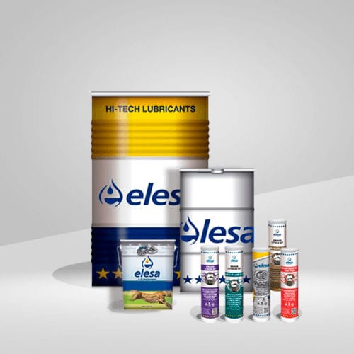Grasso a base di PFPE - FLUORLUBE - Elesa Lubricantes - di lubrificazione / sintetico / per cuscinetti a sfere