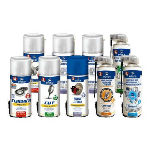 Grasso fluido di lubrificazione - PROTECT NO RUST nº 15 - Elesa Lubricantes - di estrazione / minerale / per metalli