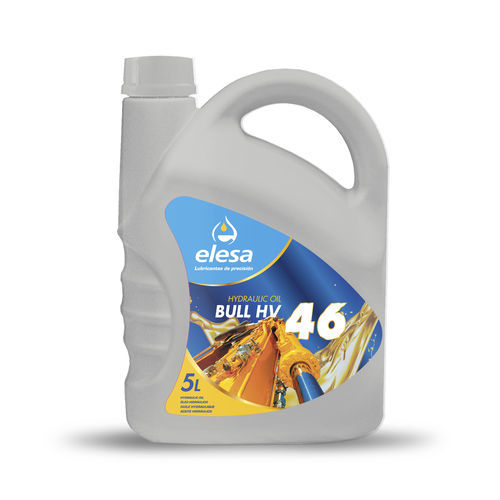 Olio di lubrificazione - BULL HV - Elesa Lubricantes - idraulico / minerale / per automobile
