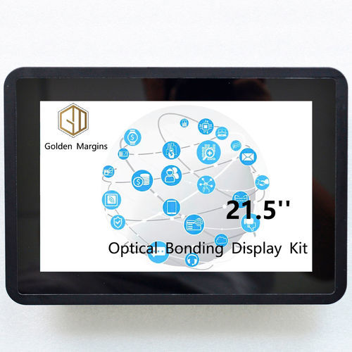 Display informativo 21,5" - GY215OPKDTM - Shenzhen Golden Margins Co., Ltd.  - TFT LCD / con touch screen capacitativo / con touch screen multitouch