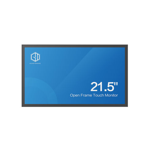 Monitor 1920 x 1080 - GY215OPTM - Shenzhen Golden Margins Co., Ltd.  - LCD / a tecnologia capacitiva proiettata / con touch screen multitouch