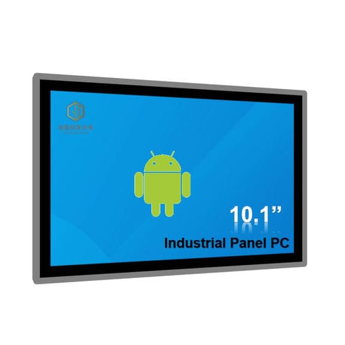 Panel PC con touch screen multitouch - GM101ANDTM - Shenzhen Golden Margins Co., Ltd.  - di LCD / con touchs creen capacitivo PCAP / 10.1"