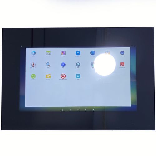 Monitor LCD - GM32MMTM - Shenzhen Golden Margins Co., Ltd.  - con touch screen capacitativo / 32" / 1920 x 1080