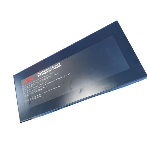 Monitor a forma di barra - GM169BARTM - Shenzhen Golden Margins Co., Ltd.  - LCD / a tecnologia capacitiva proiettata / con touch screen multitouch