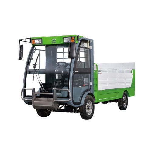 Veicolo raccolta rifiuti con caricamento dall'alto - Ruibao Y10 - Anhui Airuite New Energy Special Purpose Vehicle Co.,Ltd. - elettrico