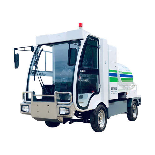Camion aspiratore - Ruibao G10 - Anhui Airuite New Energy Special Purpose Vehicle Co.,Ltd. - elettrico