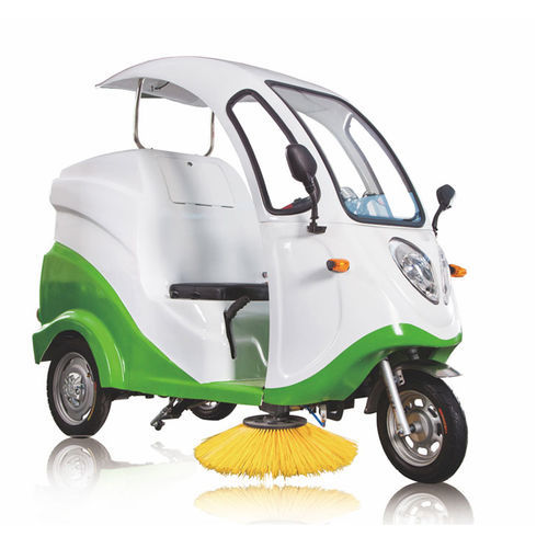 Veicolo utilitario di manutenzione - Ruibao Q3 - Anhui Airuite New Energy Special Purpose Vehicle Co.,Ltd. - elettrico / con pulitrice ad alta pressione
