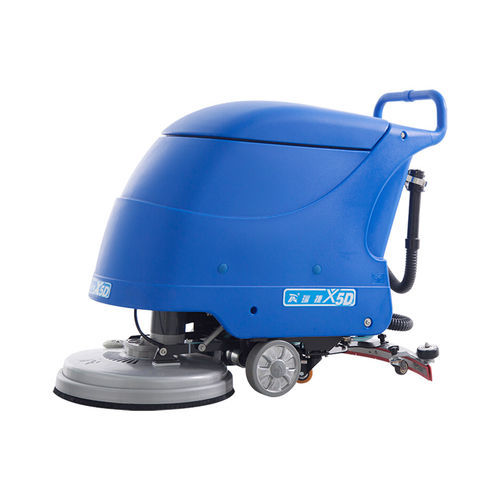 Lavasciuga pavimenti uomo a terra - Ruijie X5 - Anhui Airuite New Energy Special Purpose Vehicle Co.,Ltd. - a batteria
