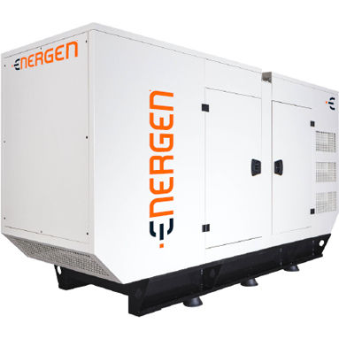 Gruppo elettrogeno diesel - E360C5S - Energen Romania - trifase / stazionario / 50 Hz