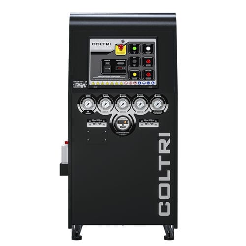Compressore con surpressore - Ace VI Zero Loss - AEROTECNICA COLTRI S.p.A. - a pistone / per aria respirabile / di azoto