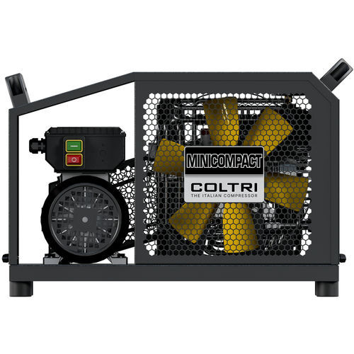 Compressore mini - MINI COMPACT 100 EM - AEROTECNICA COLTRI S.p.A. - a pistone / per aria respirabile / di azoto