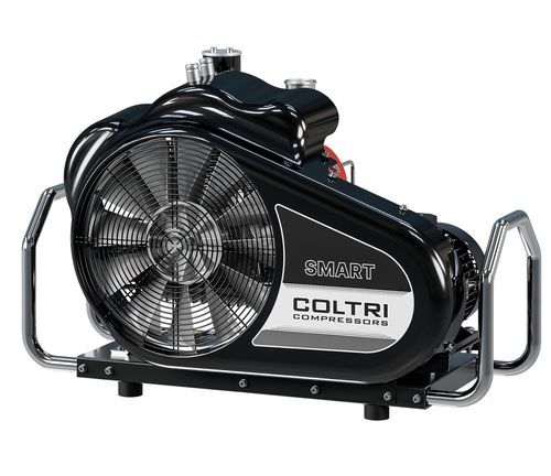 Compressore a pistone - Smart - AEROTECNICA COLTRI S.p.A. - per aria respirabile / con motore elettrico / portatile