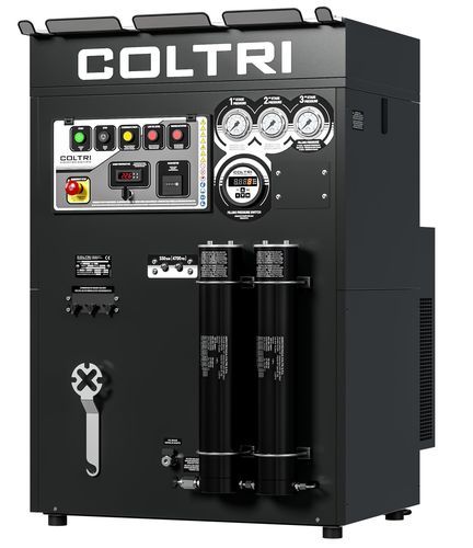 Compressore a pistone - Super Silent TPS - AEROTECNICA COLTRI S.p.A. - per aria respirabile / con motore elettrico / fisso