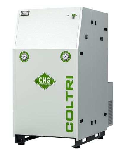 Compressore a pistone - CNG Booster HD RC - AEROTECNICA COLTRI S.p.A. - di gas naturale / per GNC / con motore elettrico