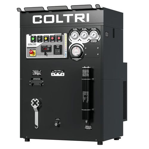 Compressore a pistone - Super Silent - AEROTECNICA COLTRI S.p.A. - alternativo / per aria respirabile / elettrico