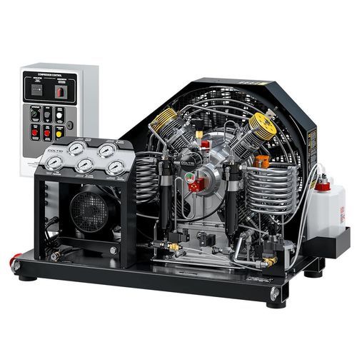 Unità di pompaggio sovrapressione elettrica - Booster Indy VII - AEROTECNICA COLTRI S.p.A. - con motore elettrico / multistadio / con controllore integrato