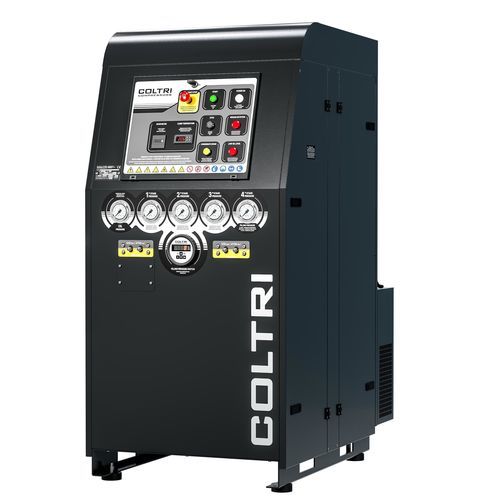 Compressore a pistone - Silent HE - AEROTECNICA COLTRI S.p.A. - per elio / elettrico / fisso