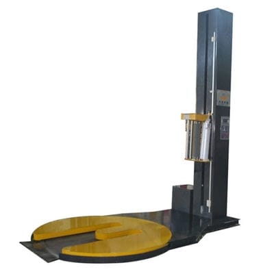 Macchina avvolgitrice a tavola rotante - TP1650FM - Shandong Dyehome Intelligent Equipment Co.,Ltd - automatica / frenatura meccanica / per pallet
