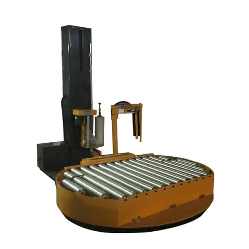 Macchina avvolgitrice a tavola rotante - TP2000FZ - Shandong Dyehome Intelligent Equipment Co.,Ltd - automatica / per pallet / per flaconi
