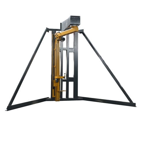 Macchina avvolgitrice a braccio rotante - R-1800F - Shandong Dyehome Intelligent Equipment Co.,Ltd - automatica