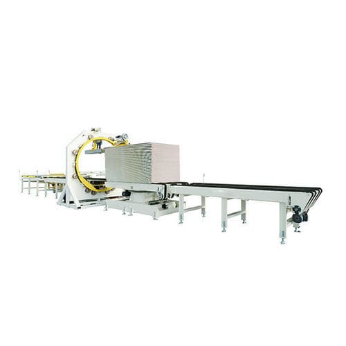 avvolgitrice fasciapallet orizzontale - Shandong Dyehome Intelligent Equipment Co.,Ltd