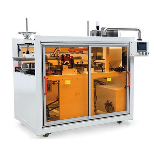 Formatrice di cartoni automatica - Shandong Dyehome Intelligent Equipment Co.,Ltd - nastro adesivo / con piegatura precisa / a grande cadenza