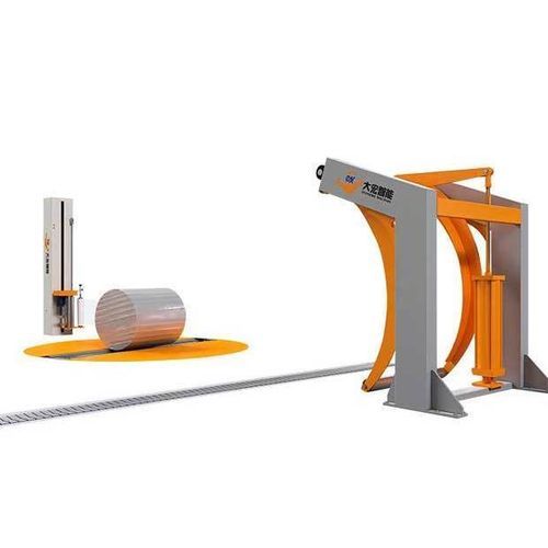 avvolgitrice fasciapallet per rotoli di carta - Shandong Dyehome Intelligent Equipment Co.,Ltd