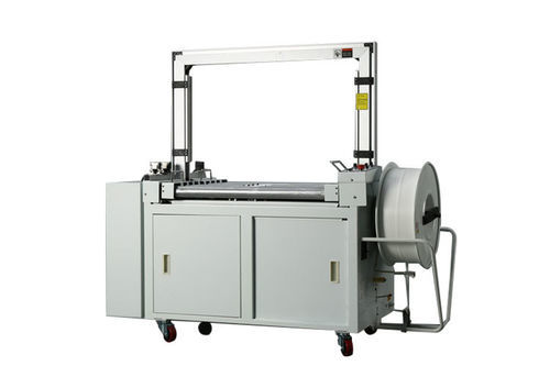 Reggiatrice completamente automatica - DH-101A - Shandong Dyehome Intelligent Equipment Co.,Ltd - per nastri / 380 V trifase / per la logistica