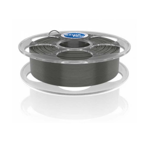 Filamento PETG per stampante 3D - FG471-7001 - AzureFilm d.o.o. - 1,75 mm / 2,85 mm / grigio