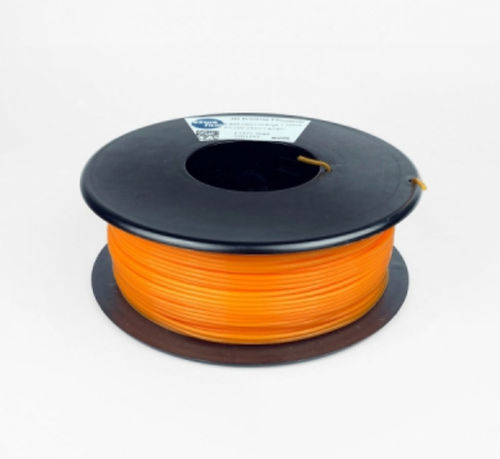 Filamento TPU flessibile -  FT986-2007FL - AzureFilm d.o.o. - per stampante 3D / 1,75 mm / arancione
