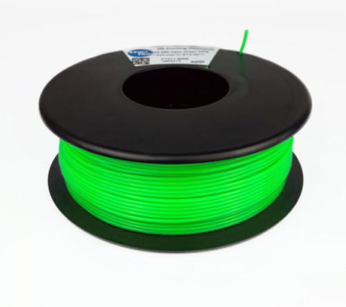 Filamento TPU flessibile - FT986-6018FL - AzureFilm d.o.o. - per stampante 3D / 1,75 mm / verde