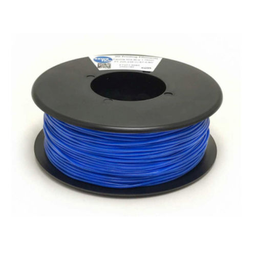Filamento TPU flessibile - FT856-5015 - AzureFilm d.o.o. - per stampante 3D / 1,75 mm / blu