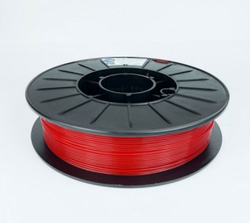 Filamento TPU flessibile - FT986-3020 - AzureFilm d.o.o. - per stampante 3D / 1,75 mm / rosso