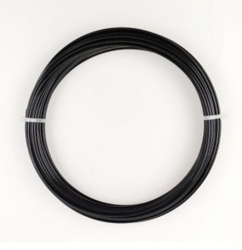 Filamento PETG per stampante 3D - FG871 series - AzureFilm d.o.o. - 1,75 mm / nero / rosso