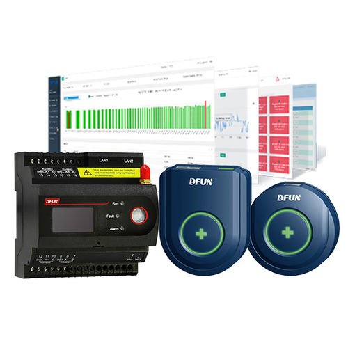 Sistema di monitoraggio condizioni - PBAT-Gate - DFUN (ZHUHAI) CO.,LTD. - per batteria / per centro dati / per UPS