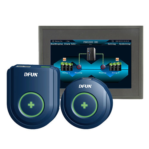 Sistema di monitoraggio condizioni - PBMS2000  - DFUN (ZHUHAI) CO.,LTD. - per batteria / per UPS / modulare