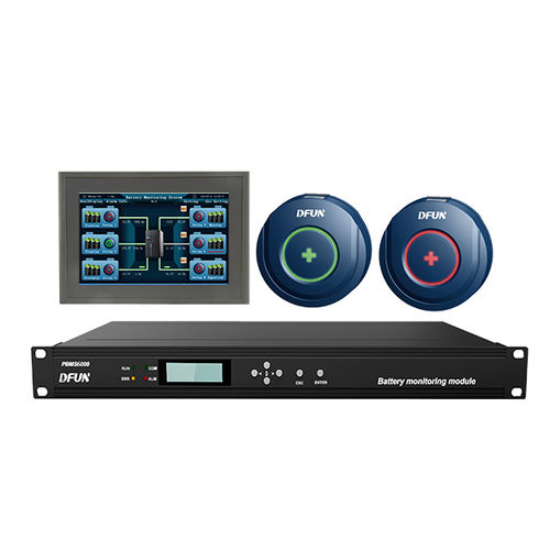 Sistema di monitoraggio condizioni - PBMS6000  - DFUN (ZHUHAI) CO.,LTD. - per centro dati / per UPS / Ethernet
