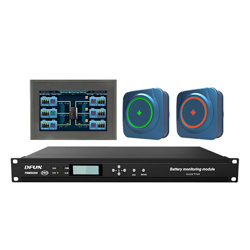 Sistema di monitoraggio condizioni - PBMS6000 PRO - DFUN (ZHUHAI) CO.,LTD. - per batteria / Modbus