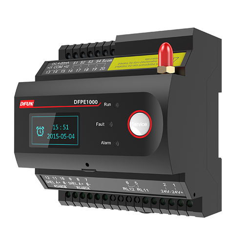 Sistema di monitoraggio intelligente - DFPE1000  - DFUN (ZHUHAI) CO.,LTD. - di temperatura / di umidità / per batteria
