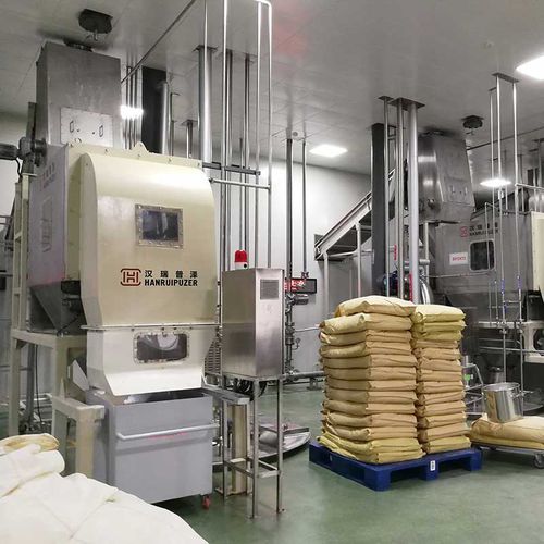 Trasportatore a nastro - Hanrui Puzer - da trasporto / d'alimentazione / automatico
